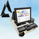 セミセルフ セミセルフレジ 対面式